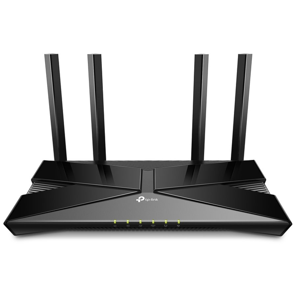 TP-Link Archer VX1800v trådløs router Gigabit Ethernet Dual-band (2,4 GHz / 5 GHz) Sort