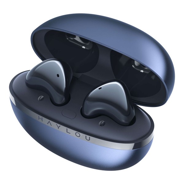 Haylou X1 2023 TWS Bluetooth слушалки с 12-милиметров динамик, тъмно сини