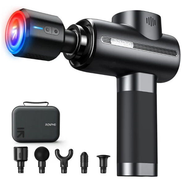 RENPHO Active ThermaCool (PEU-R-C003H-BK)