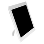 Denver PFF-1037W 10.1" Digitális Képkeret - Fehér