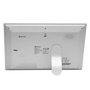 Denver PFF-1037W 10.1" Digitális Képkeret - Fehér