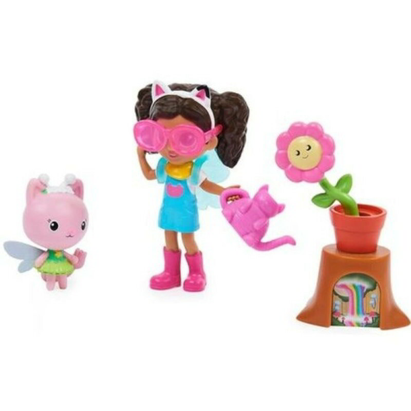 Gabby's Dollhouse GDH PYS Cat-tivity Pk Garden Party GML (6062026)