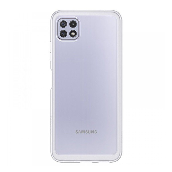 Protector de telefon din silicon Samsung Galaxy A22 5G (Sm-A226) Transparent