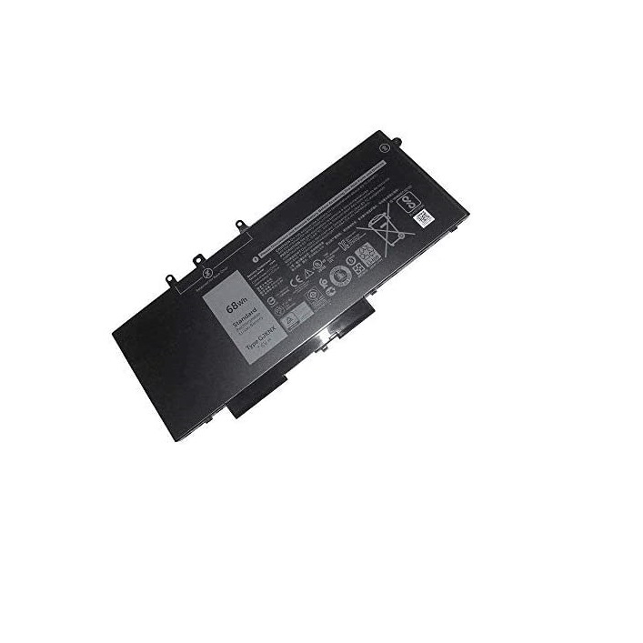 DELL GD1JP GJKNX laptop alkatrész Akkumulátor (GD1JP GJKNX)