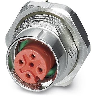 Flush-type connector SACC-DSI-FS-4CON-L180/SH RD 1457869 Phoenix Contact (1457869)