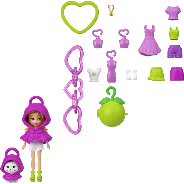 Polly Pocket JKR46 játékbaba
