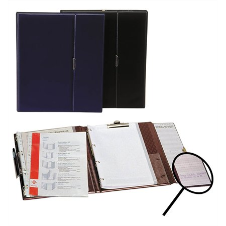 Panta Plast Optimus A4 Konferencia mappa műbőr - Kék (0309-0003-02)