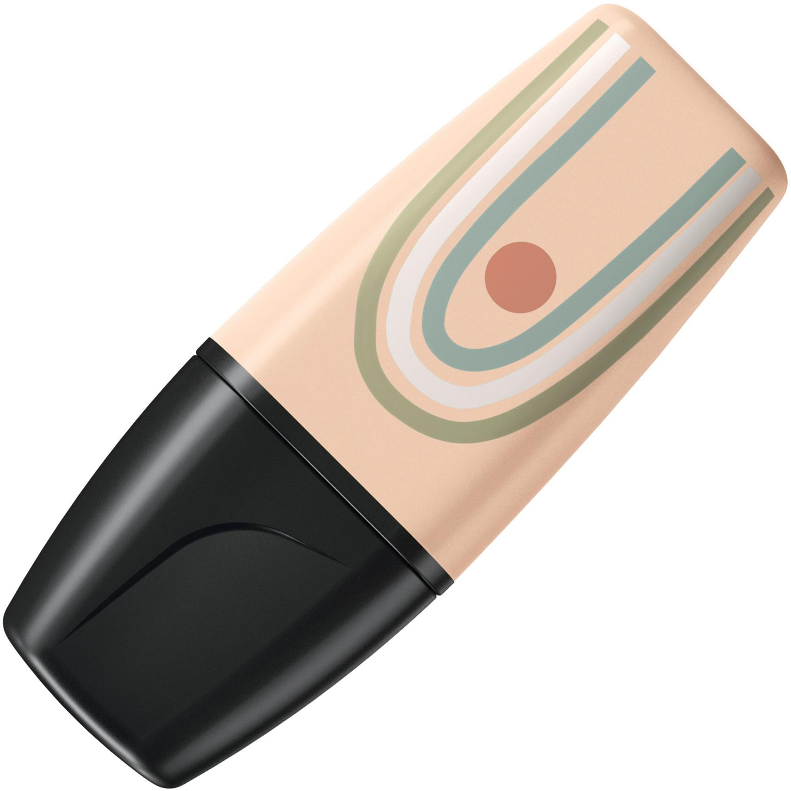 STABILO BOSS MINI Naturevibes, bézs (4006381615709)