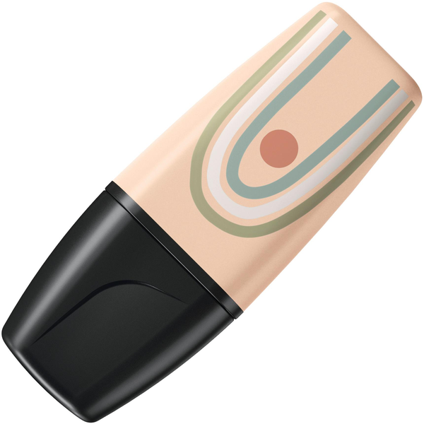 STABILO BOSS MINI speedmarker 1 stk Mejselspids Beige