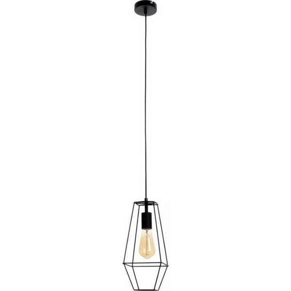Lampa wisząca SPOT Light Gaia industrial czarny  (1842104)