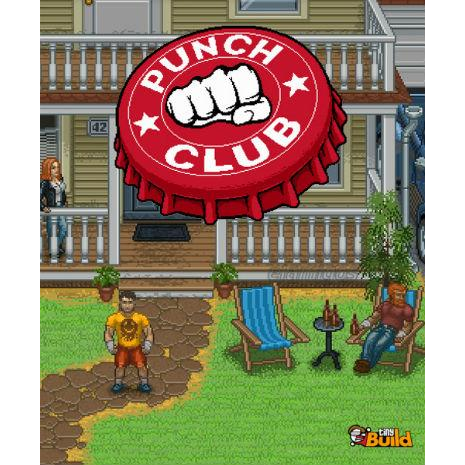 Punch Club (PC - Steam elektronikus játék licensz)
