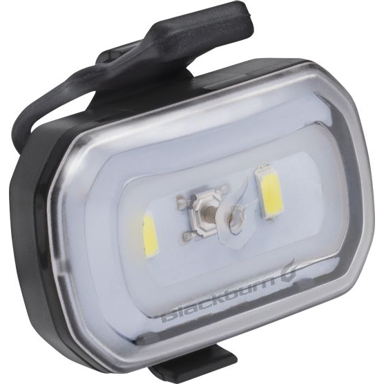 Blackburn Lampka przednia BLACKBURN CLICK USB 60 lumenów czarna (BBN-7074411)