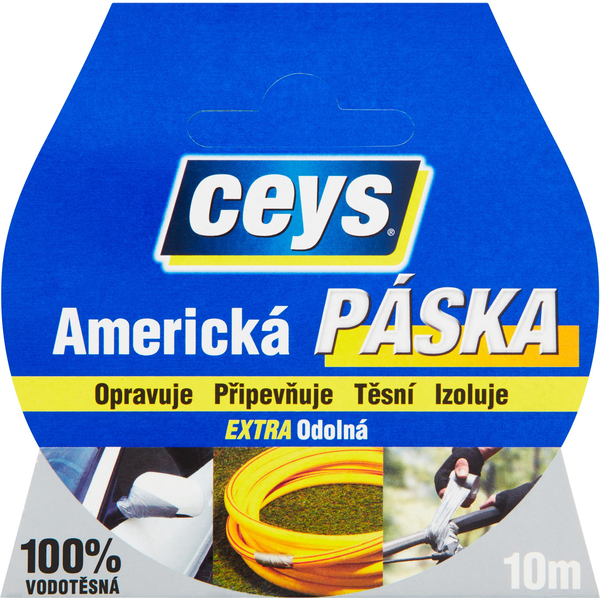 CEYS amerikai szalag 10 m × 50 mm