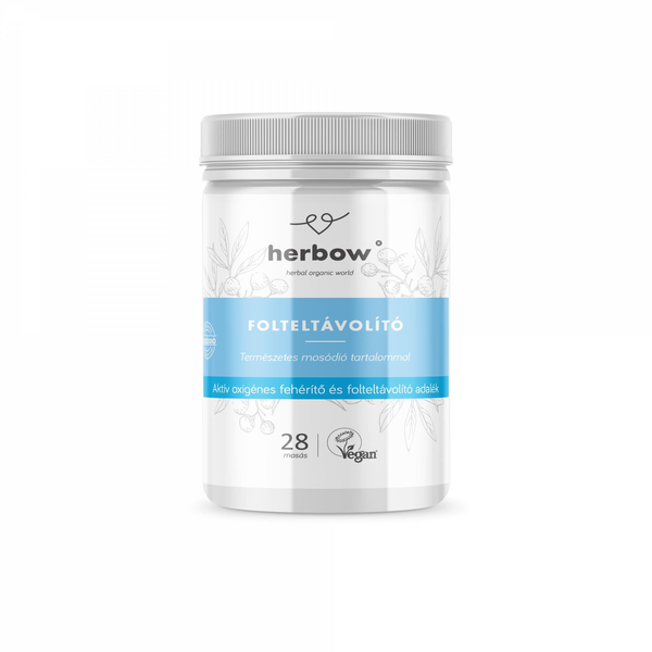 Herbow Fehérítő és folteltávolító 700 g (56 mosás)