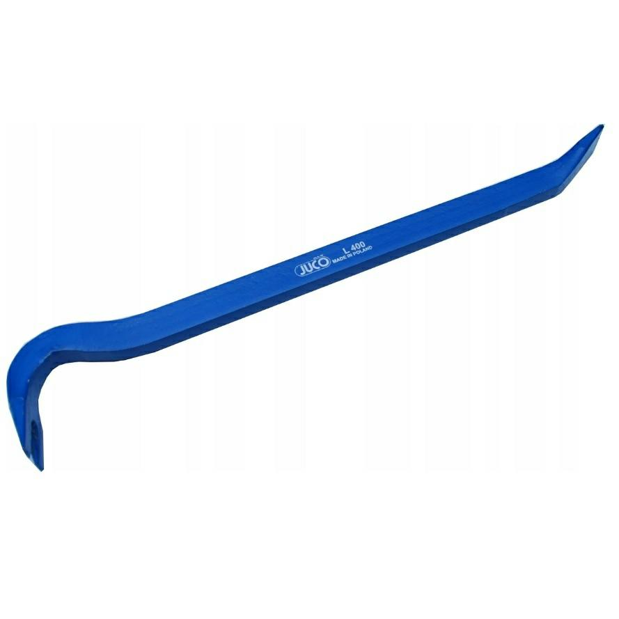 Lapos csörlő feszítővas Juco 13630 kék (L0021)