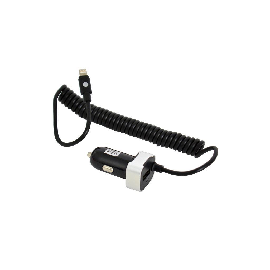 Carpoint Szivargyújtós USB töltő (370517029) (c370517029)