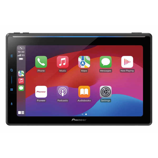 Pioneer SPH-EVO107DAB-UNI2 Érintőképernyős 9" WiFi Bluetooth Autó HiFi fejegység