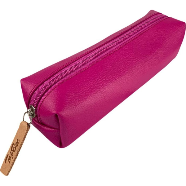 Piórnik Bee-bee Piórniki prostokąt Fuksja