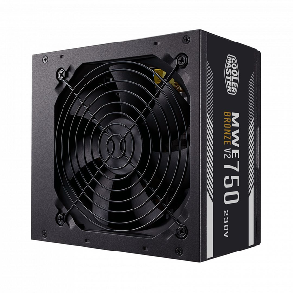 Cooler Master MWE Bronze 750 V2 750W 80+ Bronze