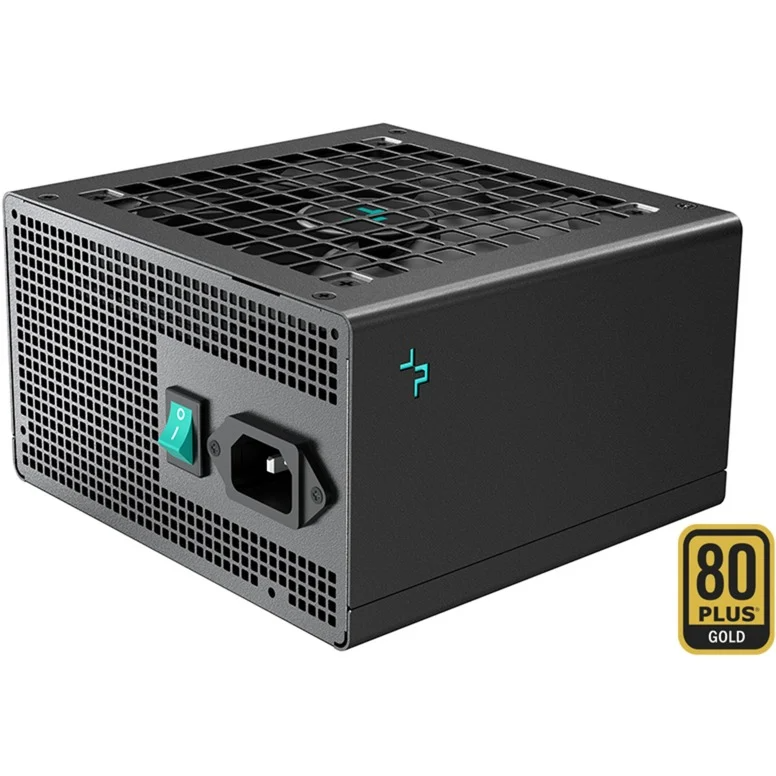 DeepCool 750W PN750D 80+ Gold Tápegység (R-PN750D-FC0B-EU-V2)