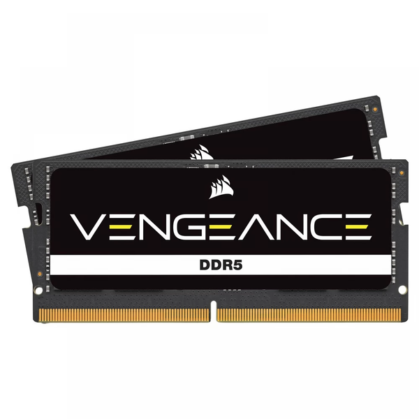 Corsair Vengeance DDR5 5600MHz 64GB (2x32GB) RAM памет за лаптоп