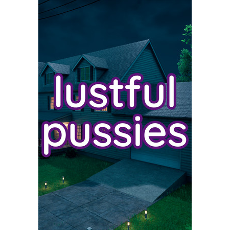 Lustful Pussies (PC - Steam elektronikus játék licensz)