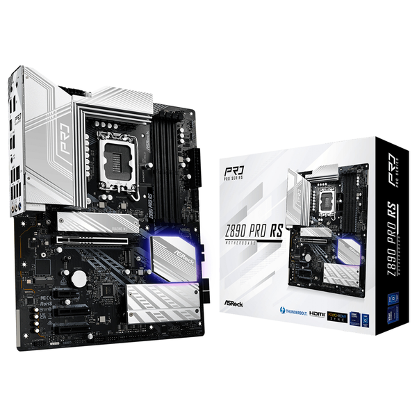 ASRock Z890 PRO RS