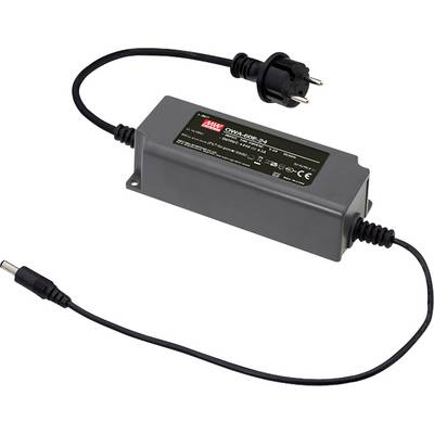 Mean Well OWA-60E-12 Asztali tápegység, fix feszültségű 12 V/DC 5 A 60 W