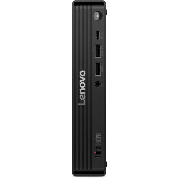 Lenovo ThinkCentre M70q Gen 6 Intel Core Ultra 5 225T 16 GB DDR5-SDRAM 512 GB SSD Windows 11 Pro Mini PC Nero