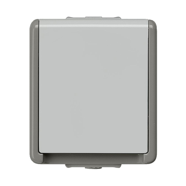 Siemens 5UB4711 stikkontakt Type F Grå