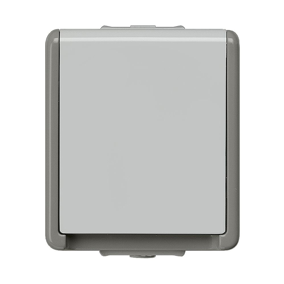 Siemens 5UB4711 DELTA FLACHE. falon kívüli IP44 2P+F dugalj (5UB4711)