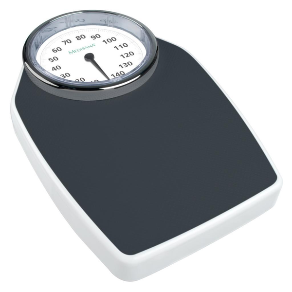 Medisana 40461 Mechanikus személymérleg Fekete