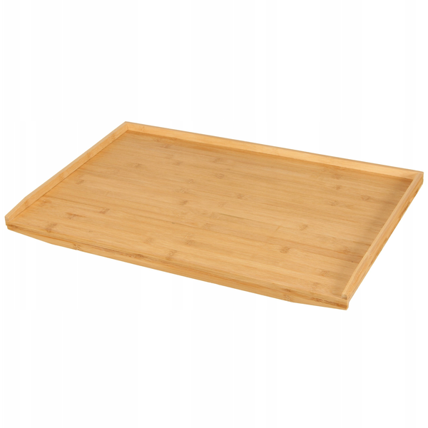 Deska do krojenia Brunbeste Stolnica bambusowa 55x43x4,5cm BRUNBESTE BB-4500