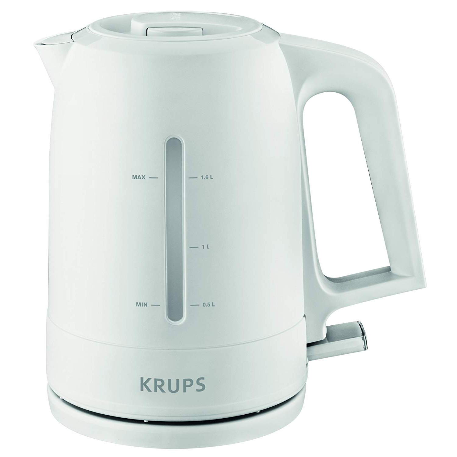 Krups BW 2441 ProAroma 1,6l Vízforraló - Fehér (BW 2441)