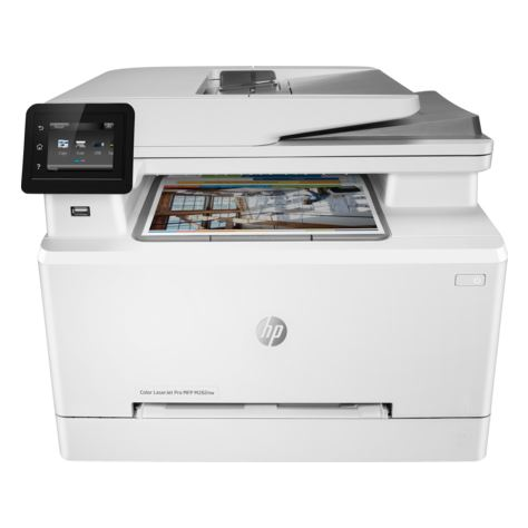 HP Color LaserJet Pro MFP M282nw színes multifunkciós lézernyomtató (7KW72A)