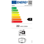 Lenovo G24-20 LED display 60,5 см (23.8") 1920 x 1080 пиксела Full HD Черен