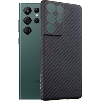 Tactical MagForce Aramid Samsung Galaxy S22 Ultra hátlap tok, fekete (57983107379)