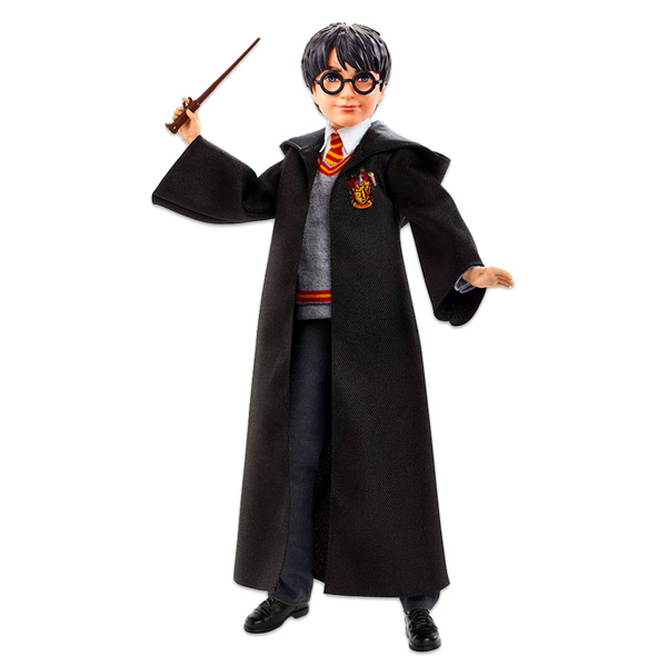 Mattel Harry Potter: Harry Potter játékfigura (FYM50)