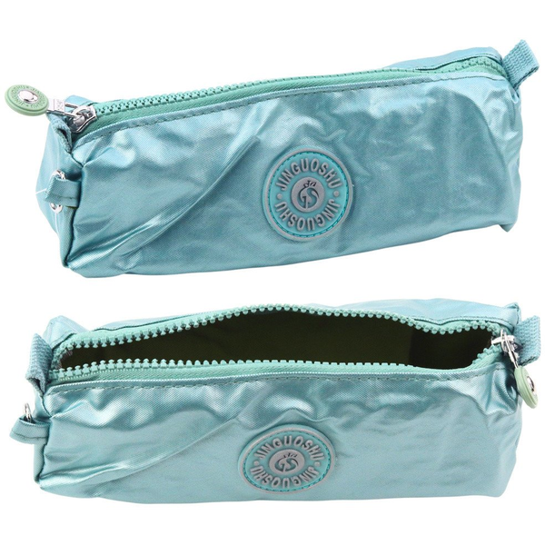 Iskolai Tolltartó Szervező Egyrekeszes világoszöld 21.5cm  24947