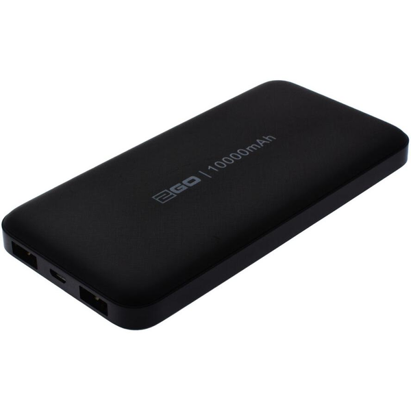 Powerbanka 2Go 10000 mAh černá