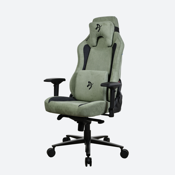 Arozzi Vernazza SuperSoft Gamer Szék Zöld
