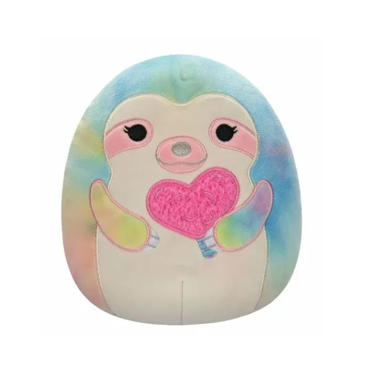 Squishmallows Whim a lajhár plüssfigura 20 cm (SQVA00858)