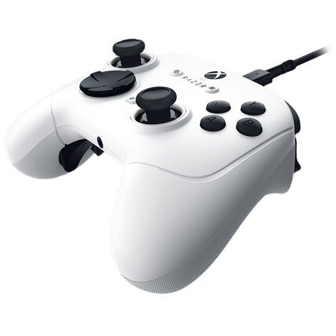 RAZER Wolverine V3 Tournament Edition Controller Xbox fehér