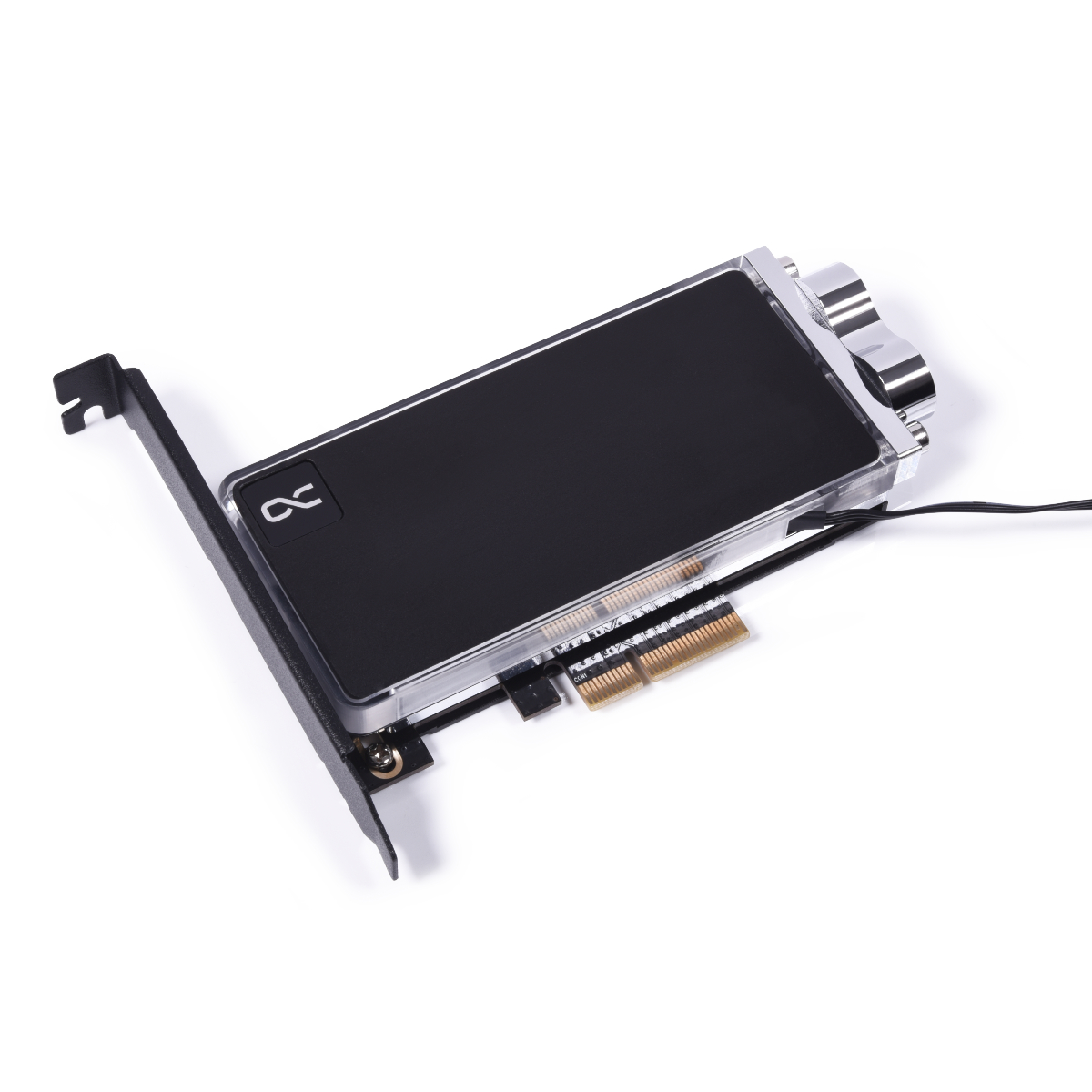 Alphacool Alphacool Core M.2 NVMe PCIe 4.0 SSD Vízhűtés (13079)