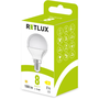 Retlux LED izzó 8W 1080lm 3000K E14 - Meleg fehér