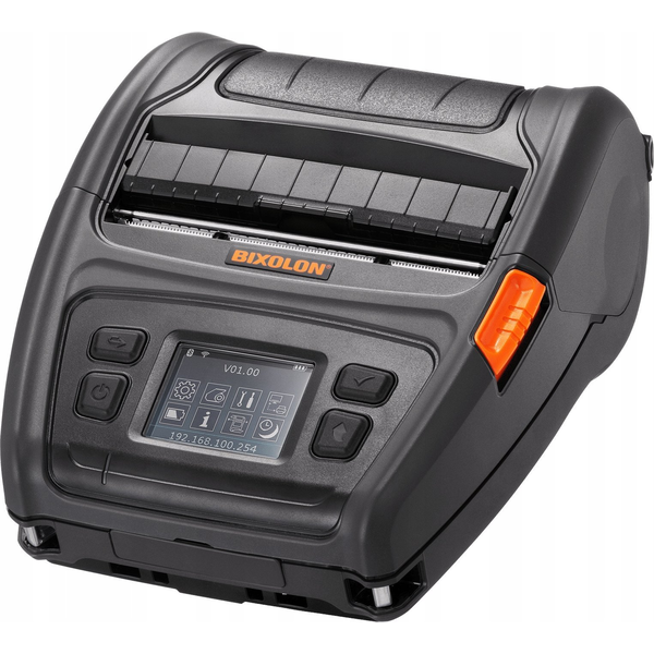 BIXOLON XM7-40IK/BEG XM7-40IK DT MOBILE LABEL PRINTER UP TO 5 IPS 203DPI 7.2 V