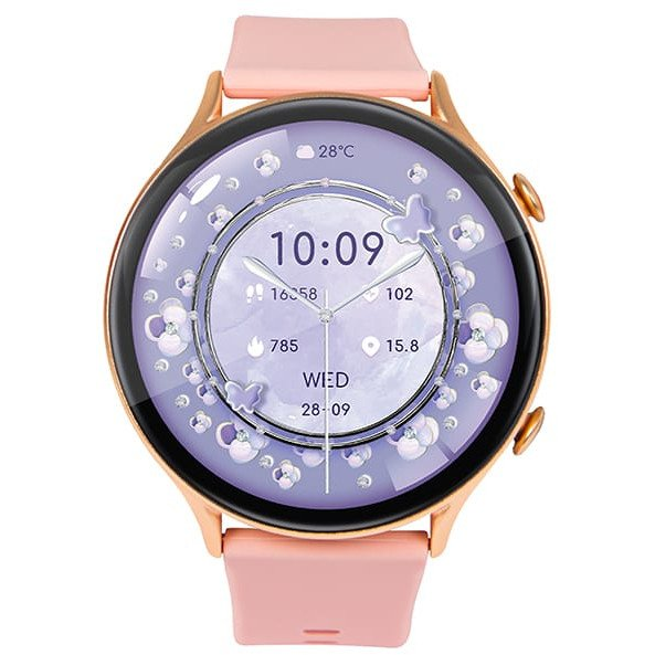 Blow X19 Rózsaszín Okosóra