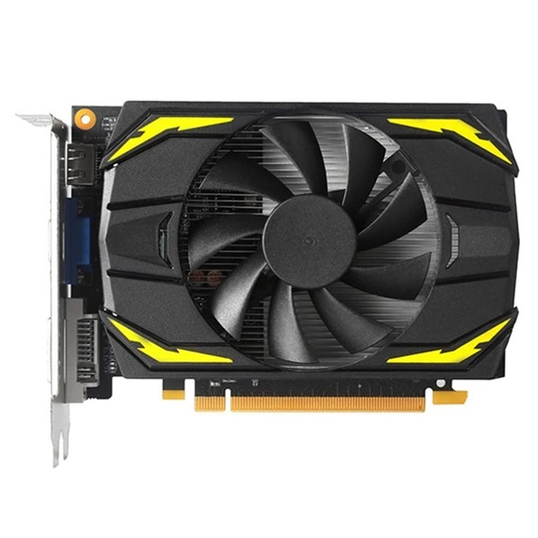 BLACKBIRD Videokártya PCI-Ex16x AMD HD 7670 1GB DDR5 WIN11