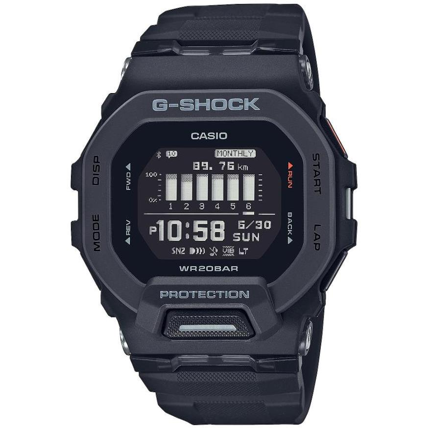 CASIO G-SHOCK GBD-200-1ER (4549526306273)