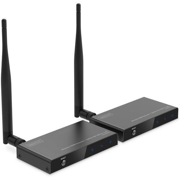 WLAN HDMI EXTEND/SPLITTER 100M EXTEND/SPLITTER SET 1X4 FULL HD